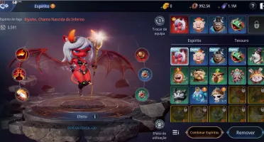 CONTA MIR4 LVL 45 41K CP COM PET EPICO BIYOHO