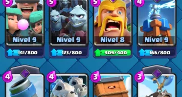 Conta clash royale + braw stars +clash of clans