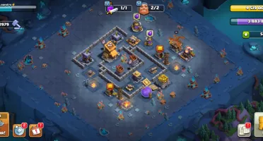 Conta clash royale + braw stars +clash of clans