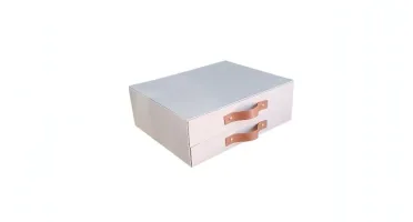 Gaveteiro para Joias e Bijuterias de 2 Gavetas