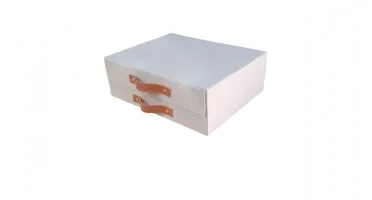 Gaveteiro para Joias e Bijuterias de 2 Gavetas