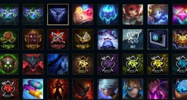 Conta League of Legends Diamante 2