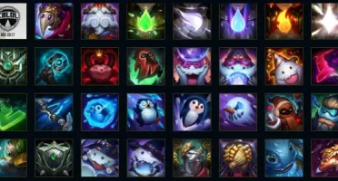 Conta League of Legends Diamante 2