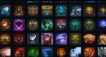 Conta League of Legends Diamante 2