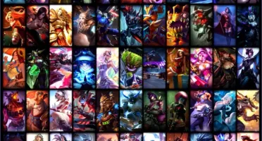 Conta League of Legends Diamante 2