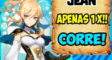 Genshin Impact Personagens 5 Estrelas Do Mochileiro 5.0