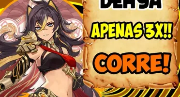 Genshin Impact Personagens 5 Estrelas Do Mochileiro 5.0