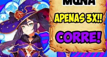 Genshin Impact Personagens 5 Estrelas Do Mochileiro 5.0