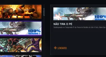 Conta De Cod Bo7 Com Nexus Horizon+Prestigio Master 170