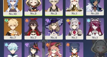 (NA) AR11 GANYU+ARCO DE AMOS