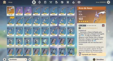 (NA) AR11 GANYU+ARCO DE AMOS