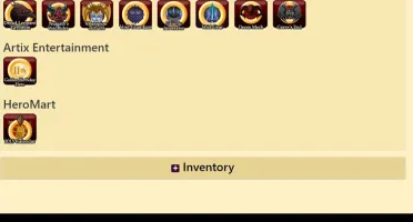 CONTA AQW LEVEL 100(MAX) 905 ITENS