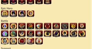 CONTA AQW LEVEL 100(MAX) 905 ITENS