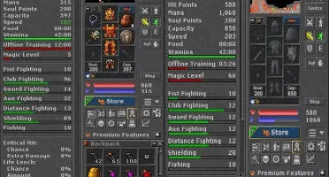 Master Sorcerer Level 392 Belobra - ED 94 Ombra !