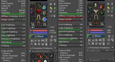 Master Sorcerer Level 392 Belobra - ED 94 Ombra !