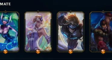 CONTA LOL 🌟 PLATINA 4 🌟 237 SKINS 🌟 TODOS CAMPEOES