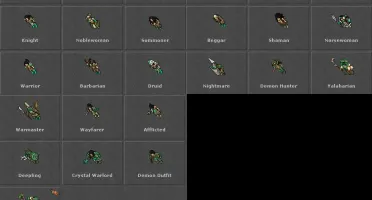 ELDER DRUID 320