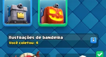 Conta Clash Royale 9 Anos
