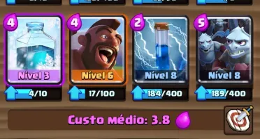 CV 9 CLASH ROYALE