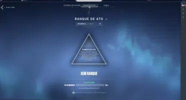 Conta Smurf pronta para ranked