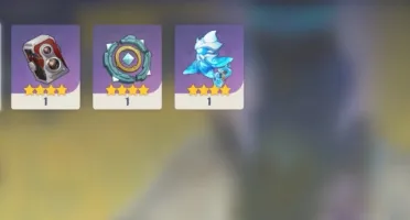 Keqing + Cortador de Jade + Xiao + Zhongli (Genshin Impact)