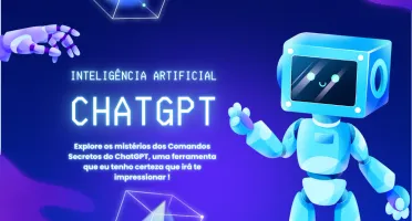 Comandos Chatgpt + Bônus Extra Com Dicas Grátis De ia's