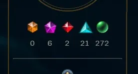 Conta League Of Legends Level 392, MMR Prata/Gold 172 Skins