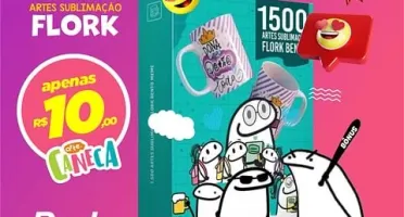 Ultra Pack Flork Canecas 1500