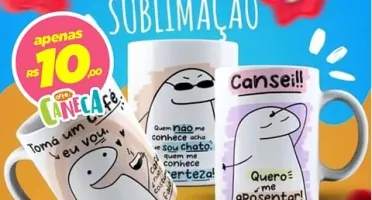 Ultra Pack Flork Canecas 1500