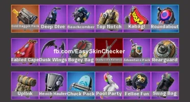 Conta Fortnite