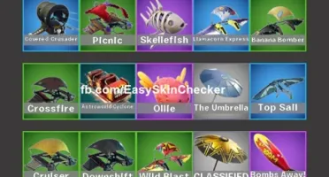 Conta Fortnite