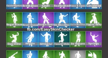 Conta Fortnite