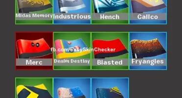 Conta Fortnite
