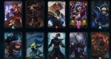 Conta antiga Season6 2016/level162/prata 1/mmr alto/mt skin