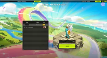 Conta Dofus Forja Lança 200