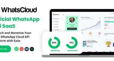 WhatsCloud