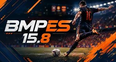 BMPES 26 - para PES 2021 –Para pc com Todas as Atualizações