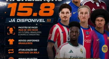 BMPES 26 - para PES 2021 –Para pc com Todas as Atualizações