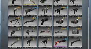 Faca Gut/usp Counter Blox