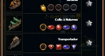 Conta de seafight