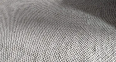 tapete tear    algodão  cru  2,50 x 3,00
