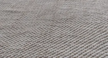 tapete tear    algodão  cru  2,50 x 3,00