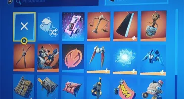 ✅CONTA FORTNITE FULL ACESSO BARATA✅