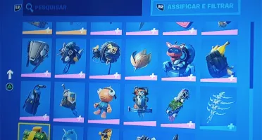 ✅CONTA FORTNITE FULL ACESSO BARATA✅