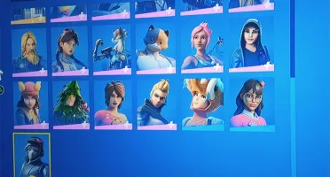 ✅CONTA FORTNITE FULL ACESSO BARATA✅