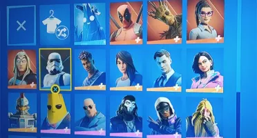 ✅CONTA FORTNITE FULL ACESSO BARATA✅