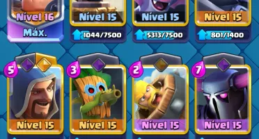 conta clash royale 14000 troféus, emote maior campeão 8 anos