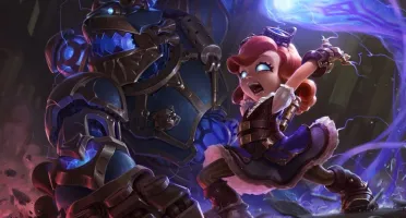 CONTA League of legends LOL com ANNIE HEXTEC, 110 champs e +