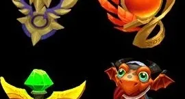 CONTA League of legends LOL com ANNIE HEXTEC, 110 champs e +