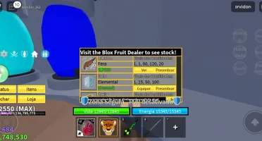 Conta UPADA é vários jogos do Roblox